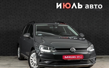 Volkswagen Golf VII, 2019 год, 1 650 000 рублей, 3 фотография