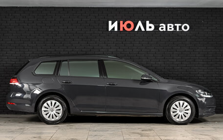 Volkswagen Golf VII, 2019 год, 1 650 000 рублей, 9 фотография