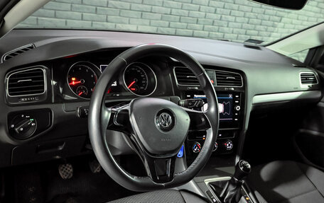 Volkswagen Golf VII, 2019 год, 1 650 000 рублей, 12 фотография