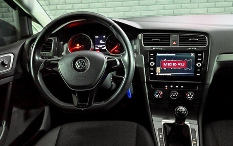 Volkswagen Golf VII, 2019 год, 1 650 000 рублей, 16 фотография