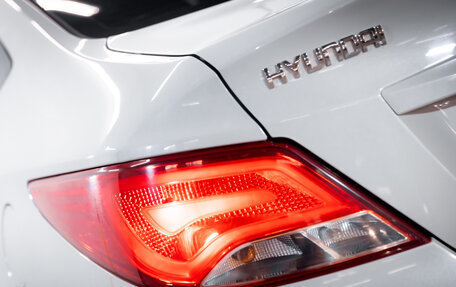 Hyundai Solaris II рестайлинг, 2015 год, 999 900 рублей, 10 фотография