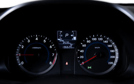 Hyundai Solaris II рестайлинг, 2015 год, 999 900 рублей, 16 фотография