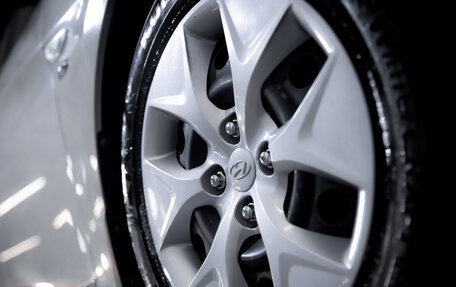 Hyundai Solaris II рестайлинг, 2015 год, 999 900 рублей, 12 фотография