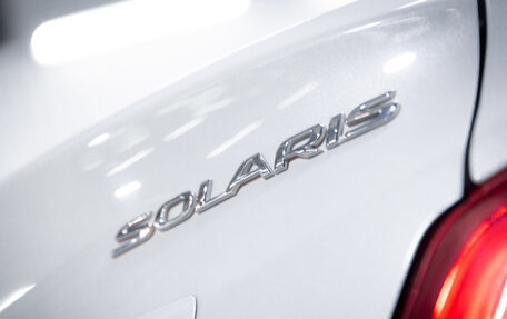 Hyundai Solaris II рестайлинг, 2015 год, 999 900 рублей, 11 фотография