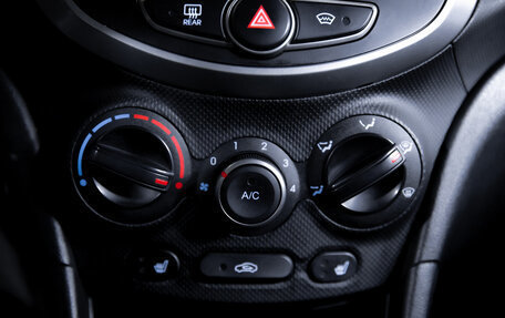 Hyundai Solaris II рестайлинг, 2015 год, 999 900 рублей, 22 фотография