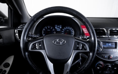 Hyundai Solaris II рестайлинг, 2015 год, 999 900 рублей, 15 фотография