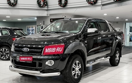 Ford Ranger, 2013 год, 1 650 000 рублей, 1 фотография