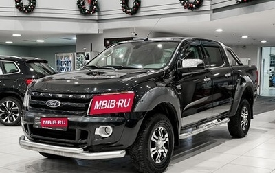 Ford Ranger, 2013 год, 1 650 000 рублей, 1 фотография