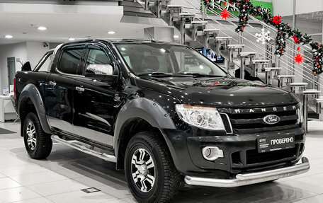 Ford Ranger, 2013 год, 1 650 000 рублей, 3 фотография