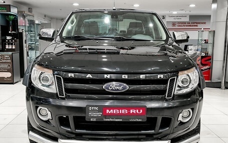 Ford Ranger, 2013 год, 1 650 000 рублей, 2 фотография