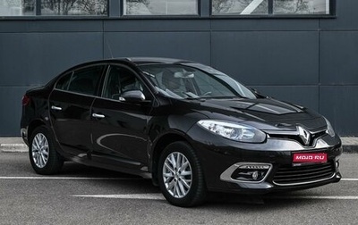 Renault Fluence I, 2014 год, 939 000 рублей, 1 фотография
