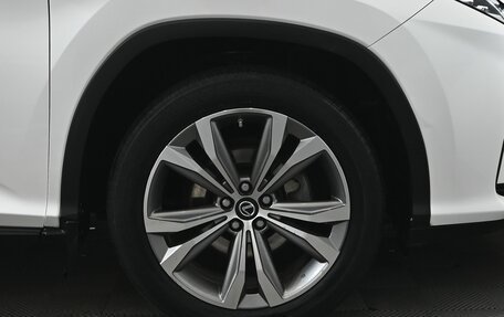 Lexus RX IV рестайлинг, 2017 год, 4 700 000 рублей, 12 фотография