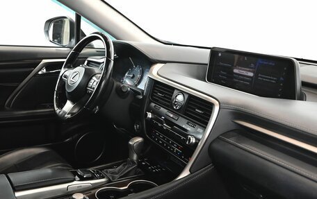 Lexus RX IV рестайлинг, 2017 год, 4 700 000 рублей, 15 фотография