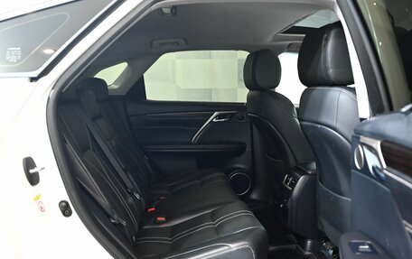 Lexus RX IV рестайлинг, 2017 год, 4 700 000 рублей, 24 фотография