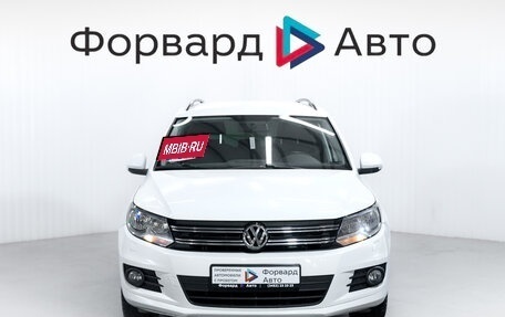 Volkswagen Tiguan I, 2012 год, 1 299 900 рублей, 2 фотография