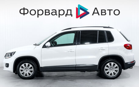 Volkswagen Tiguan I, 2012 год, 1 299 900 рублей, 4 фотография