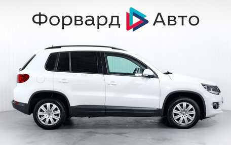 Volkswagen Tiguan I, 2012 год, 1 299 900 рублей, 8 фотография