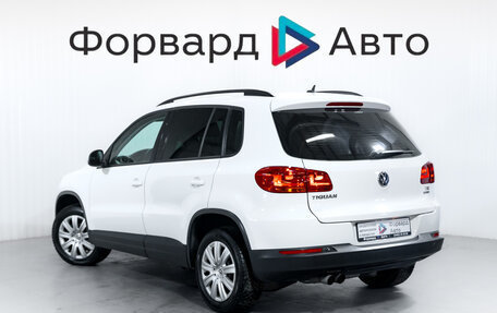 Volkswagen Tiguan I, 2012 год, 1 299 900 рублей, 5 фотография
