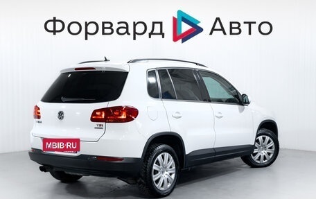 Volkswagen Tiguan I, 2012 год, 1 299 900 рублей, 7 фотография