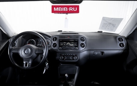 Volkswagen Tiguan I, 2012 год, 1 299 900 рублей, 13 фотография