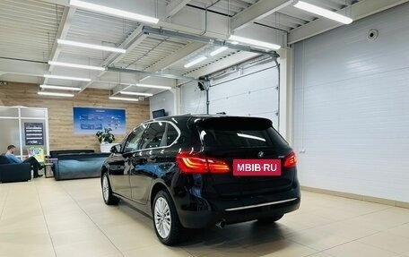 BMW 2 серия Active Tourer F45, 2014 год, 1 379 000 рублей, 4 фотография