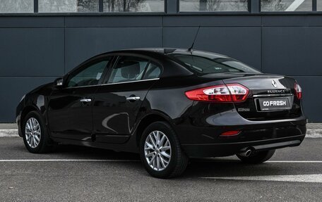 Renault Fluence I, 2014 год, 939 000 рублей, 2 фотография