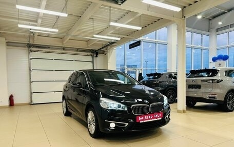 BMW 2 серия Active Tourer F45, 2014 год, 1 379 000 рублей, 8 фотография