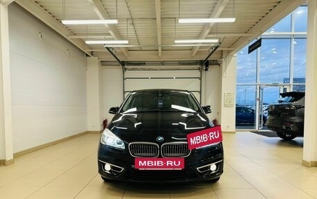 BMW 2 серия Active Tourer F45, 2014 год, 1 379 000 рублей, 9 фотография