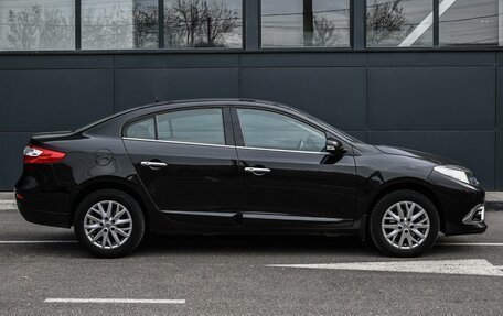 Renault Fluence I, 2014 год, 939 000 рублей, 5 фотография