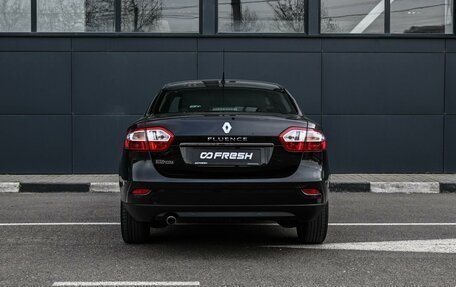 Renault Fluence I, 2014 год, 939 000 рублей, 4 фотография