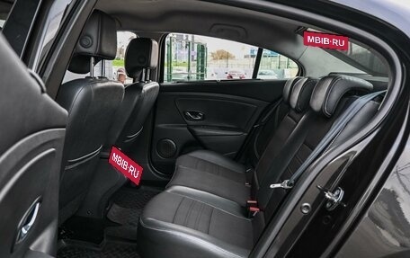 Renault Fluence I, 2014 год, 939 000 рублей, 9 фотография