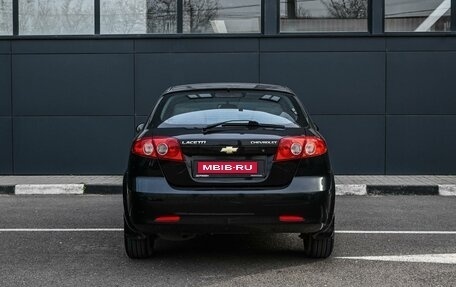 Chevrolet Lacetti, 2007 год, 499 000 рублей, 4 фотография