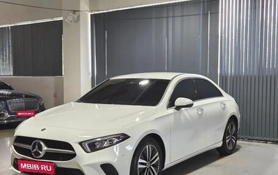 Mercedes-Benz A-Класс, 2022 год, 2 100 121 рублей, 1 фотография