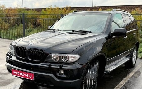 BMW X5, 2005 год, 1 200 000 рублей, 1 фотография