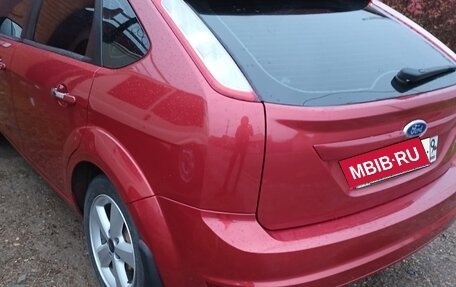 Ford Focus II рестайлинг, 2008 год, 499 999 рублей, 2 фотография