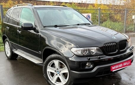 BMW X5, 2005 год, 1 200 000 рублей, 2 фотография