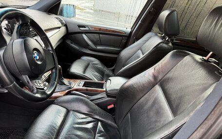 BMW X5, 2005 год, 1 200 000 рублей, 6 фотография