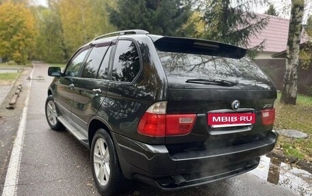 BMW X5, 2005 год, 1 200 000 рублей, 8 фотография