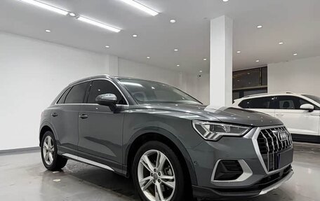 Audi Q3, 2021 год, 2 201 277 рублей, 3 фотография