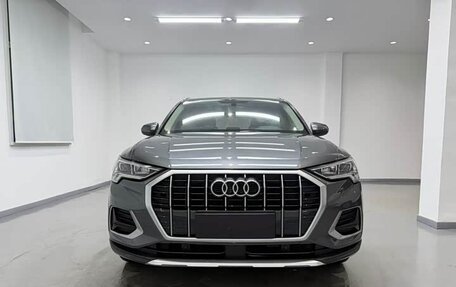 Audi Q3, 2021 год, 2 201 277 рублей, 2 фотография
