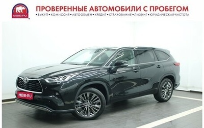 Toyota Highlander, 2025 год, 6 495 000 рублей, 1 фотография