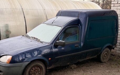 Ford Fiesta, 1999 год, 115 000 рублей, 1 фотография