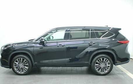 Toyota Highlander, 2025 год, 6 495 000 рублей, 14 фотография