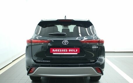 Toyota Highlander, 2025 год, 6 495 000 рублей, 13 фотография