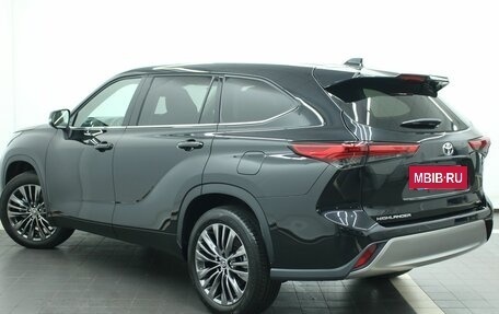 Toyota Highlander, 2025 год, 6 495 000 рублей, 12 фотография