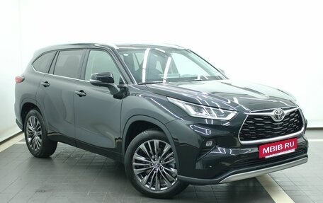 Toyota Highlander, 2025 год, 6 495 000 рублей, 10 фотография