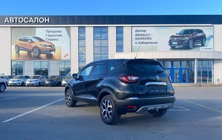 Renault Kaptur I рестайлинг, 2018 год, 1 650 000 рублей, 3 фотография