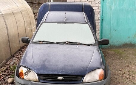 Ford Fiesta, 1999 год, 115 000 рублей, 2 фотография