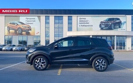 Renault Kaptur I рестайлинг, 2018 год, 1 650 000 рублей, 2 фотография