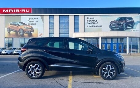 Renault Kaptur I рестайлинг, 2018 год, 1 650 000 рублей, 8 фотография